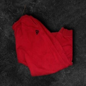 Reebok Red and Black Activewear